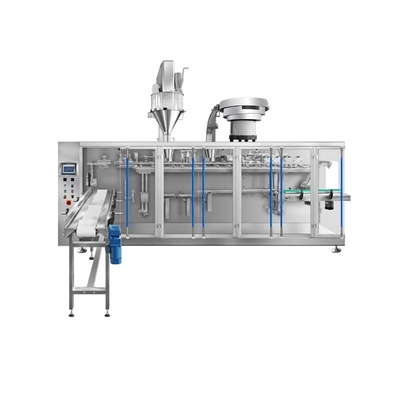 Machine automatique d'emballage de sachets pour poudre et granulés 30 sacs/min