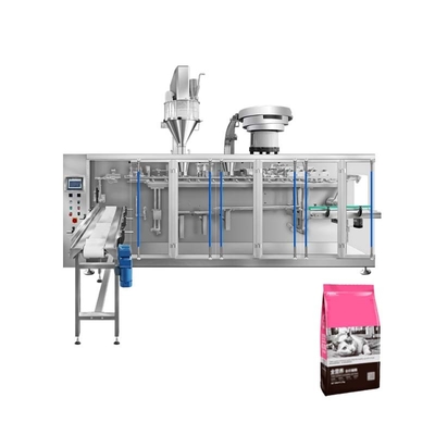 Machine d'emballage de sachets automatique 60 sachets/min 380V