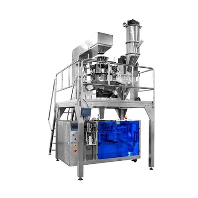 Machine automatique d'emballage de sachets pour poudre 380V 50Hz