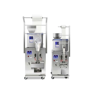 Machine d'emballage à poudre verticale 220V 50Hz 700 à 1100 sacs/h