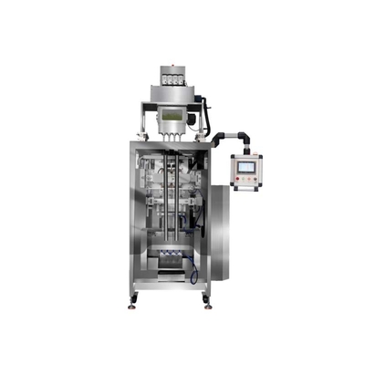 Machine d'emballage à soudure arrière 5KW 850KG pour l'emballage de poudre