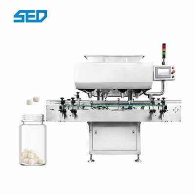 32 Capsules de compteurs de canaux SED-32S 90L Hopper 220V