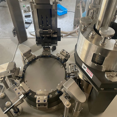 Machine de remplissage automatique de capsule de la puissance de pilule de SED-200J 60dB 3.2kw
