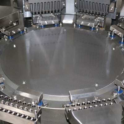 Utilisation automatique d'industrie pharmaceutique de haute précision de machine de remplissage de capsule de poudre de SED-1200JD