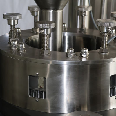 Utilisation automatique d'industrie pharmaceutique de haute précision de machine de remplissage de capsule de poudre de SED-1200JD
