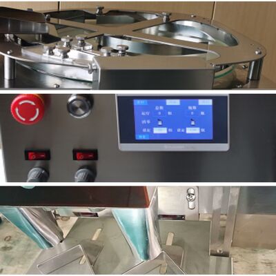 SED-2BS-H Compteuse électronique semi-automatique | Compteur de pilules et de capsules conforme aux BPF