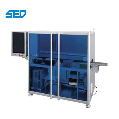 Équipement de détection de couverture à bulles alimenté par l’IA