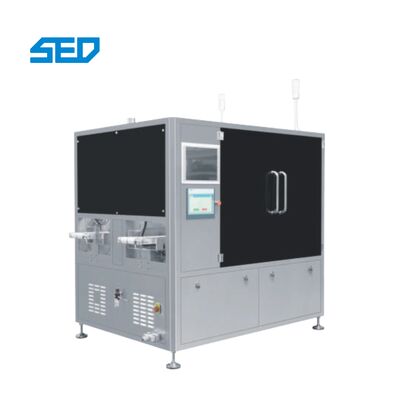 High-Speed Fully Automatic Blister Board Inspection Machine