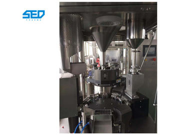 Machine de remplissage de capsules de type de production automatique