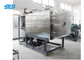 3 mètres carrés de solides solubles nettoient à l'aspirateur la puissance simple personnalisable 380V/50HZ/100A d'opération de machine sèche industrielle de gel