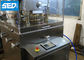 Machine rotatoire de presse de Tablette de sel avec le système de pressurage hydraulique
