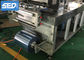 Le PLC fonctionnel multi de machine à emballer de la boursouflure 304 d'acier inoxydable de SED-250P a commandé l'équipement de conditionnement de boursouflure