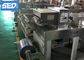 Type plat machine de conditionnement de boursouflure de pharmacie de la machine à emballer de boursouflure solides solubles 304