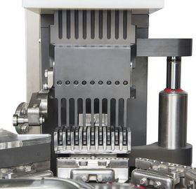 Machine automatique de remplissage de capsules en poudre vide à haute production en acier inoxydable