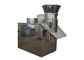 Extrusion de mélange horizontale de rendement élevé de machine de granulatoire de poudre d'acier inoxydable
