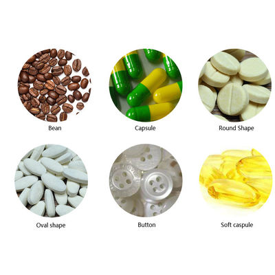 Dispositif de comptage des tablettes à 32 canaux