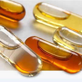 Machines pharmaceutiques de machine de capsule de gel d'acier inoxydable avec 260 grains/minute