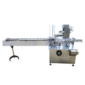 Machine à cartonner automatiquement la pâte dentaire et le savon