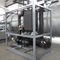 Équipement industriel de lyophilisation de basse température de SED-20DG de machine sèche de grande taille de gel