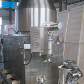 Machine de revêtement par film de comprimés automatique à haut rendement