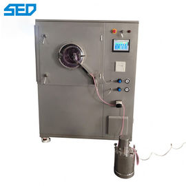 Machine de revêtement automatique de pilules en capsules pour les produits pharmaceutiques