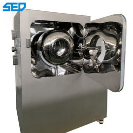Machine de revêtement automatique de pilules en capsules pour les produits pharmaceutiques
