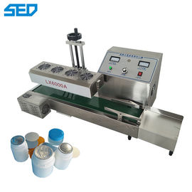 Machine de scellage par induction à feuille d'aluminium
