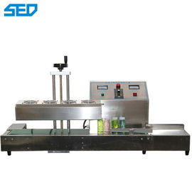 Machine de scellage par induction à feuille d'aluminium