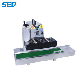 Machine de scellage par induction à feuille d'aluminium