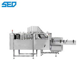 Machine de déchiffrage automatique de bouteilles à grande vitesse de type ceinture