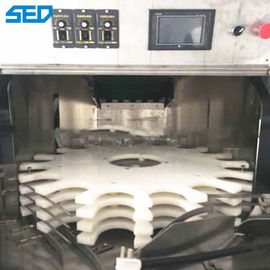 Machine de déchiffrage automatique de bouteilles à grande vitesse de type ceinture