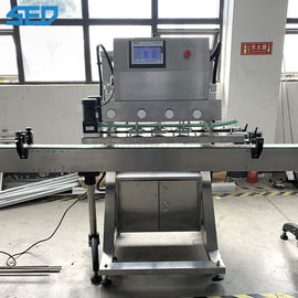 Machine de couverture automatique certifiée CE à faible bruit avec dispositif de sécurité