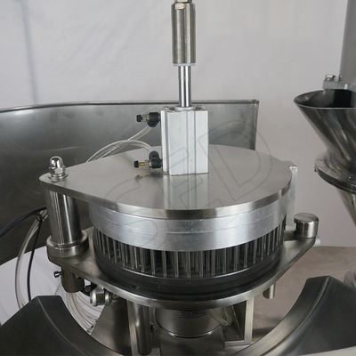 Fabrication de machines et d'équipements pour le remplissage de capsules