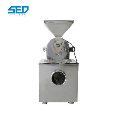 Machine de broyage à pulvérisation de riz, de blé et de curcuma