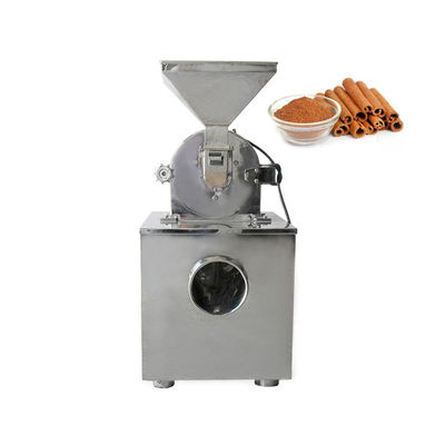 Machine de broyage à pulvérisation de riz, de blé et de curcuma