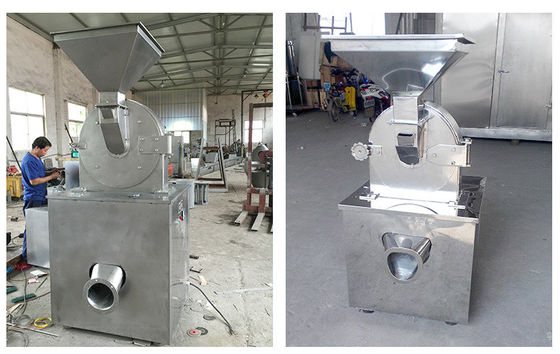Machine de broyage à pulvérisation de riz, de blé et de curcuma