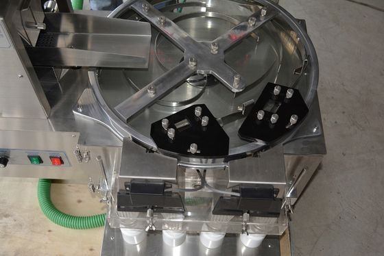 Machine électronique de comptage des pilules semi-automatique