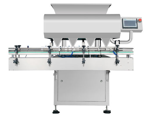 Machine automatique de comptage des capsules de comprimés à faible bruit