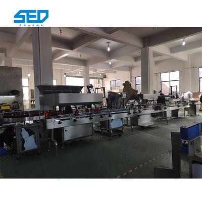 Dispositif de comptage des tablettes à 32 canaux