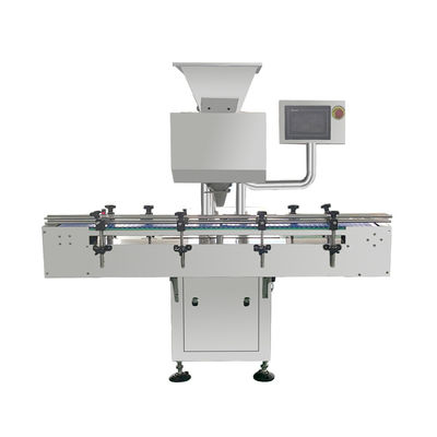 Machine électronique de comptage des chewing-gums