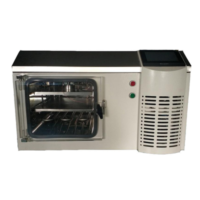 Machine sèche de gel de type courant de Benchtop pour pharmaceutique