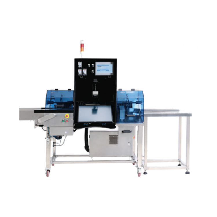 Semi-Auto Visual Inspection Machine for Oral Liquid