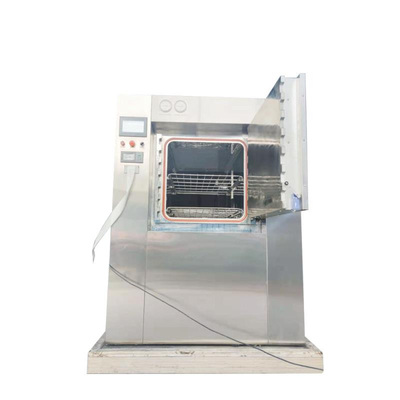 autoclave de pulsation de vide de machines pharmaceutiques de 1.5kw 1150*600*600 millimètre