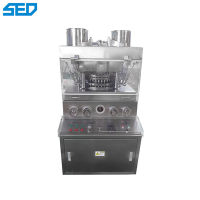 Machine rotatoire de presse de Tablette de sel avec le système de pressurage hydraulique
