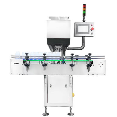 Haute capsule efficace comptant la machine avec les 20-80 bouteilles/min automatiques