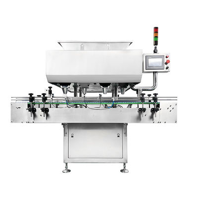 Machine de comptage électronique de capsules de pilules à grande vitesse