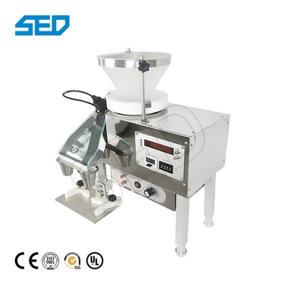 Desktop Semi Auto Tablet Capsule Candy Counting Machine