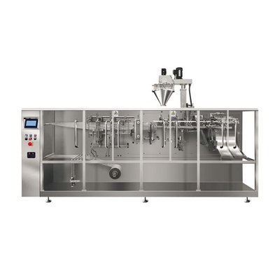 Machine d'emballage de sachets horizontaux de lait en poudre 90ml 4.5KW