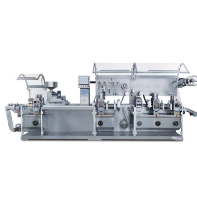 machine à emballer de la boursouflure 3.0Kw pour la capsule en plastique en aluminium de 20mm