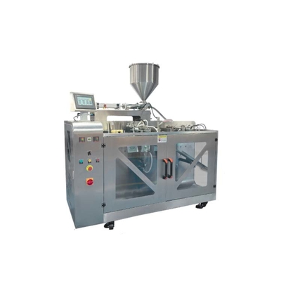 Machine automatique d'emballage de sachets de ketchup 50 à 2000 g